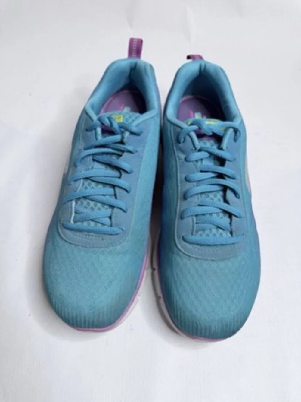 SIZE 8.5 SKETCHERS SPORT WOMEN'S SNEAKER MEMORY FOAM